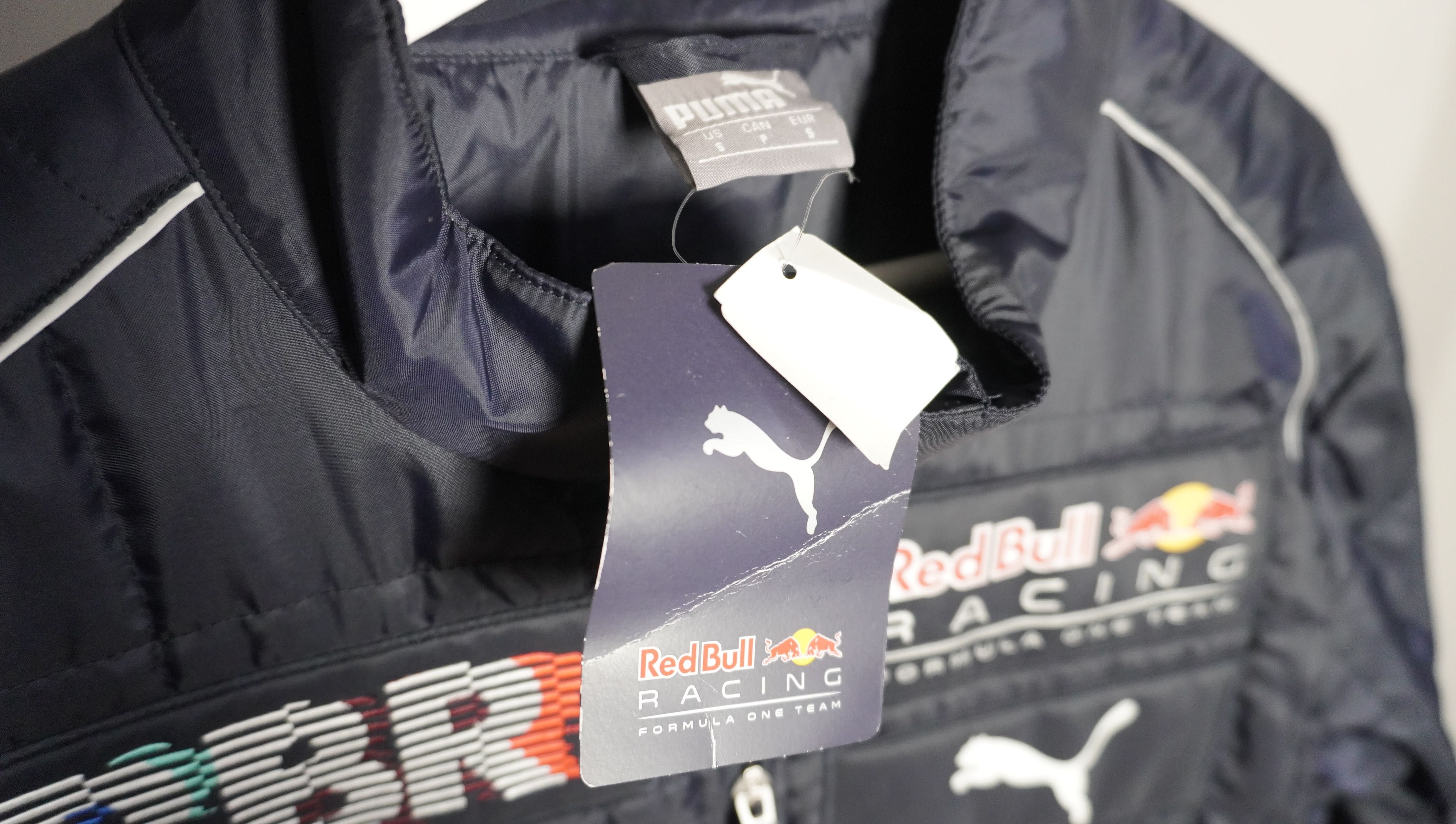 Puma RBR  Red Bull Racing formuła 1 f1 nowa S/M kurtka męska