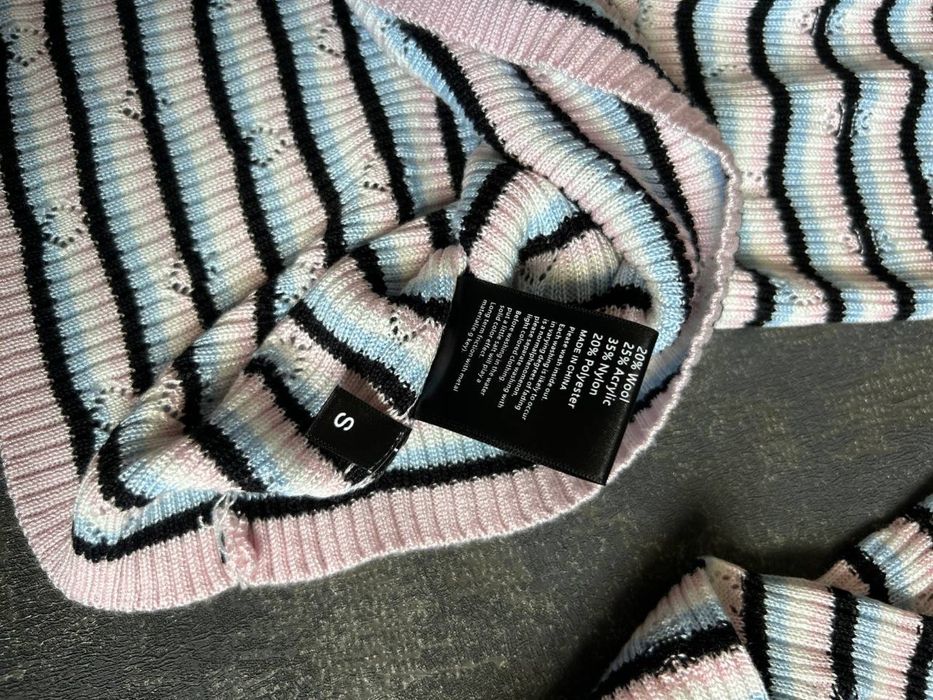Лонгслів Chanel,кофта шанель