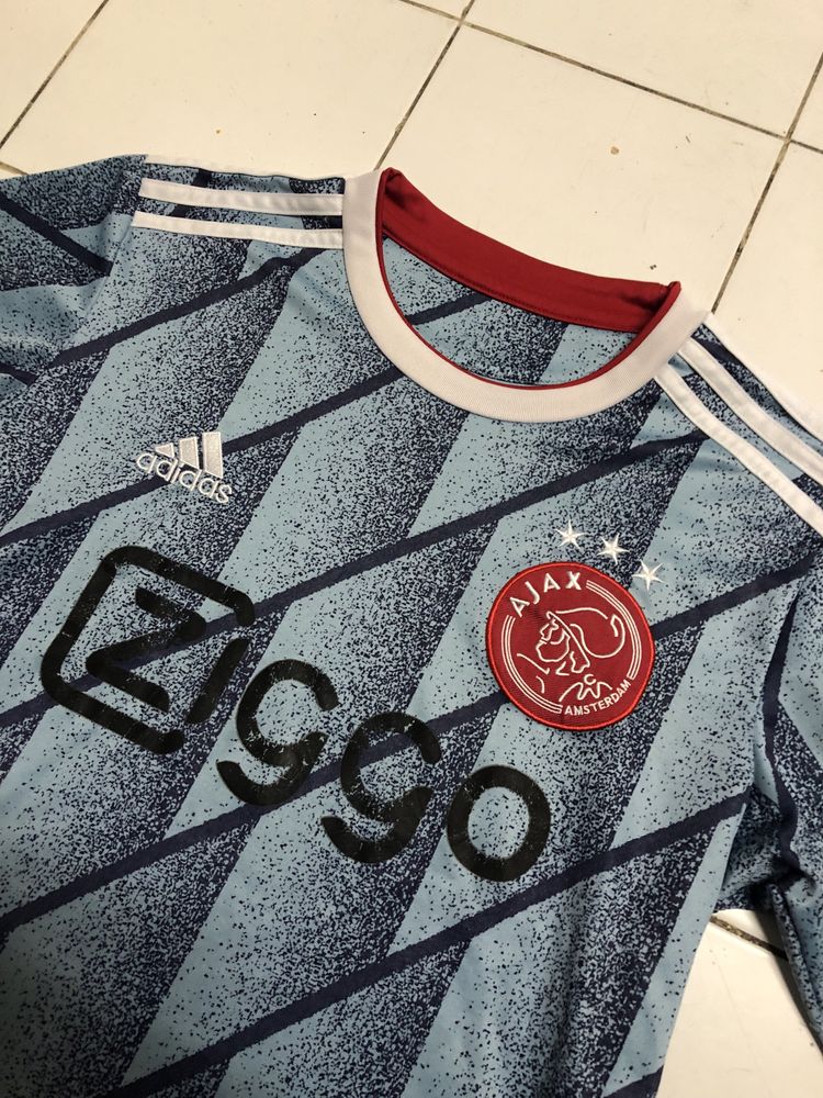 Camisola do Ajax