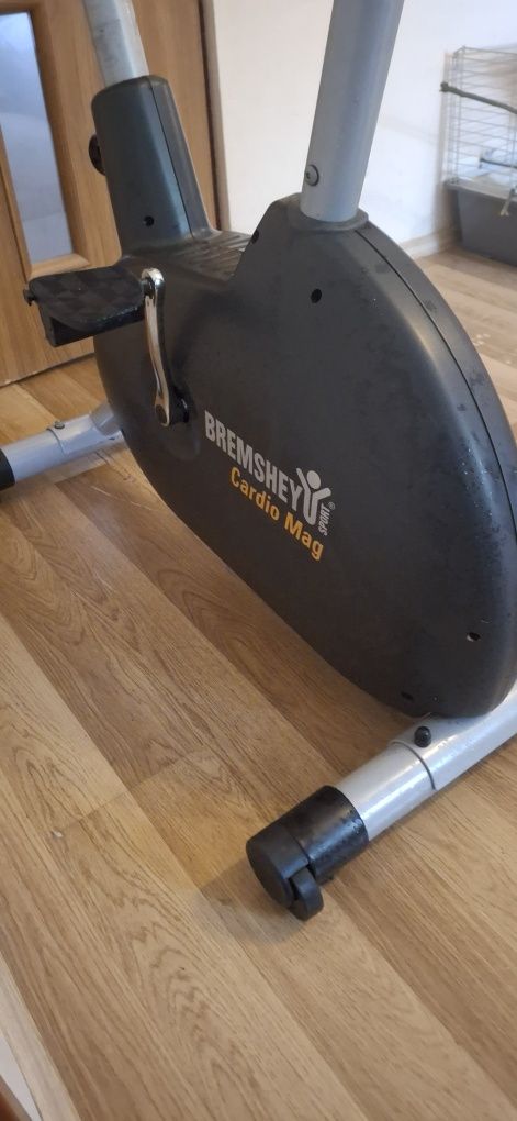 Rower stacjonarny magnetyczny