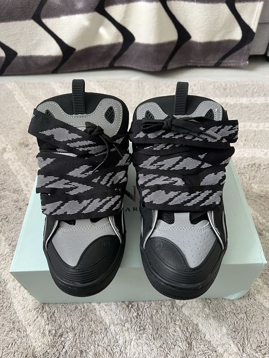 Кросівки/кросовки lanvin/ланвін curb 42 size