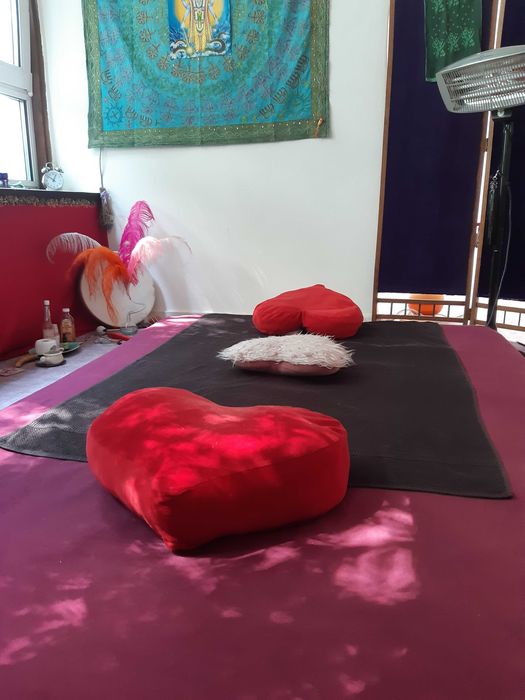 Sesja Superman / przebudzenie czucia dla mężczyzn