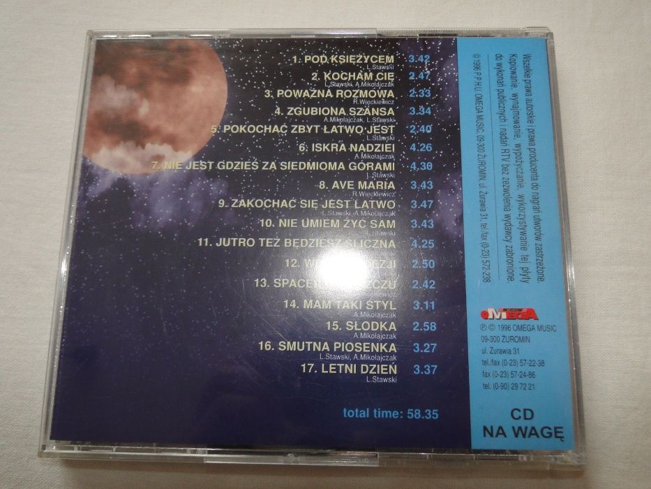KIS Lech Stawski - Pod Księżycem