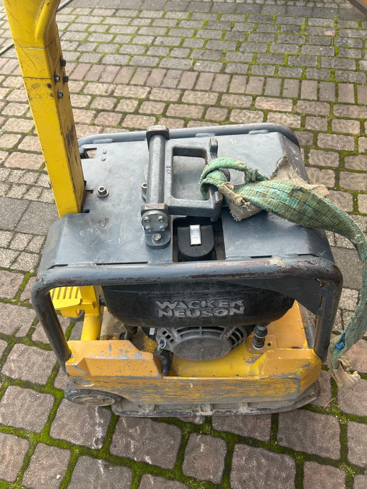 Zageszczarka WACKER NEUSON