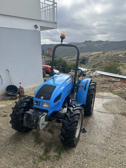 Trator Landini Mistral50