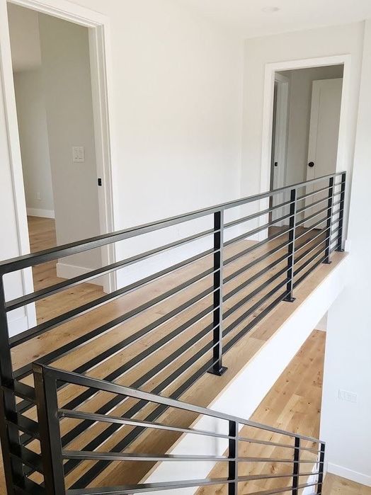 Balustrady wewnetrzne i zewnetrzne