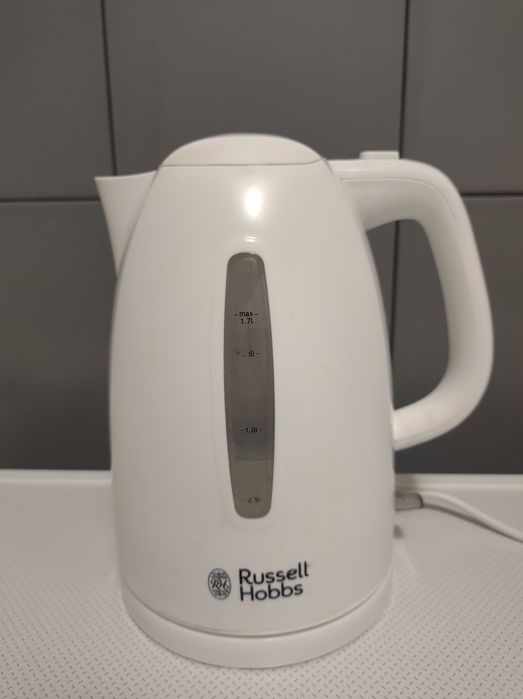 Russell Hobbs Biały czajnik elektryczny
