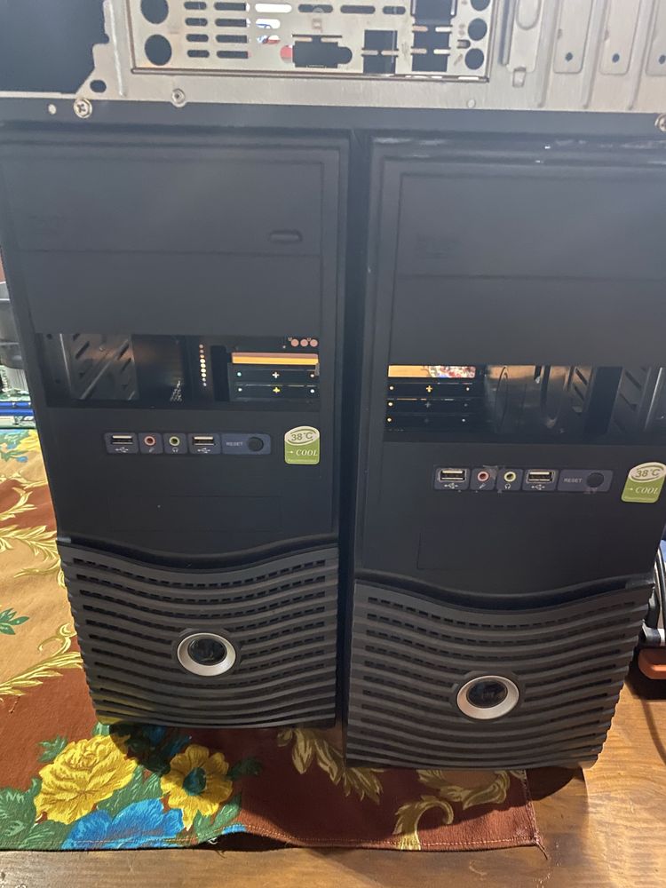 Caixas para Computador