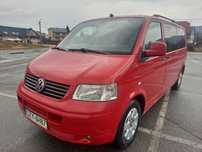 Volkswagen Transporter T5 2.5tdi 174KM 4X4 107TYŚ PRZEBIEG! Unikat_ bezwypadkowy_ zamiana_