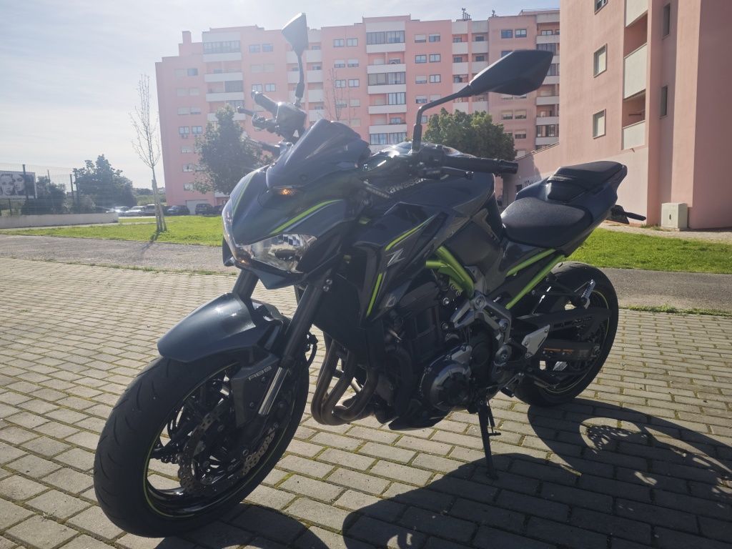 Kawasaki Z900 ABS 2019 Nao negociável sem retomas ou nem  trocas