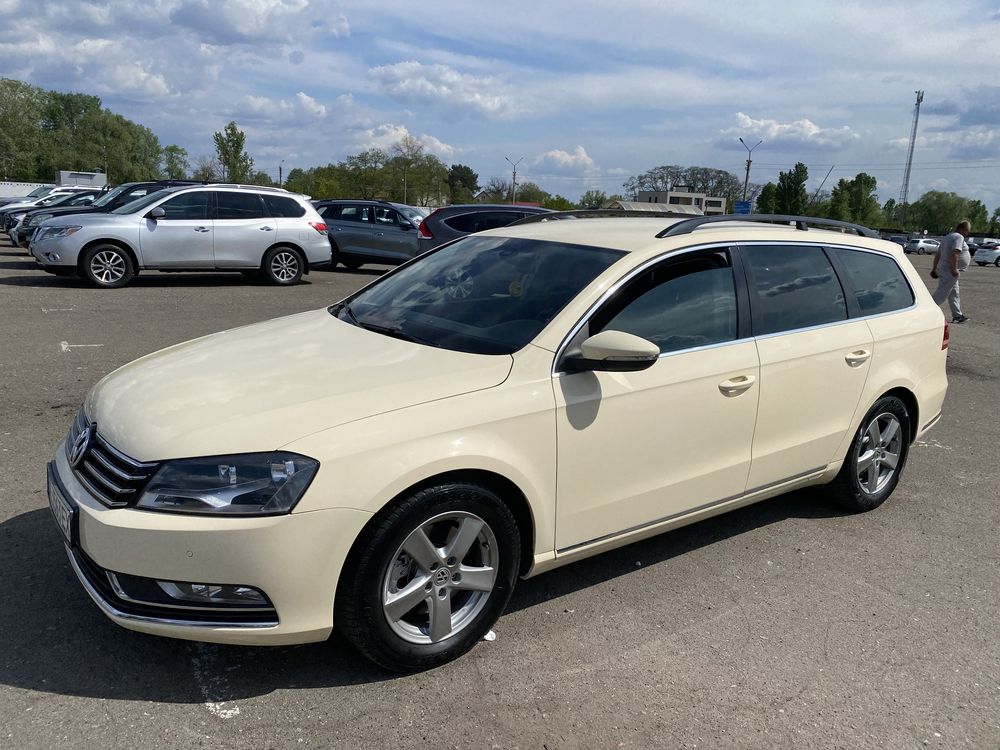 Volkswagen Passat B7