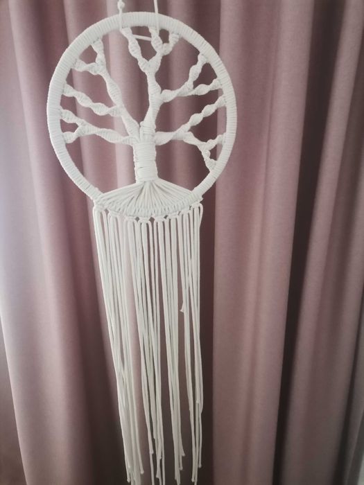 Sprzedam makramę ścienną