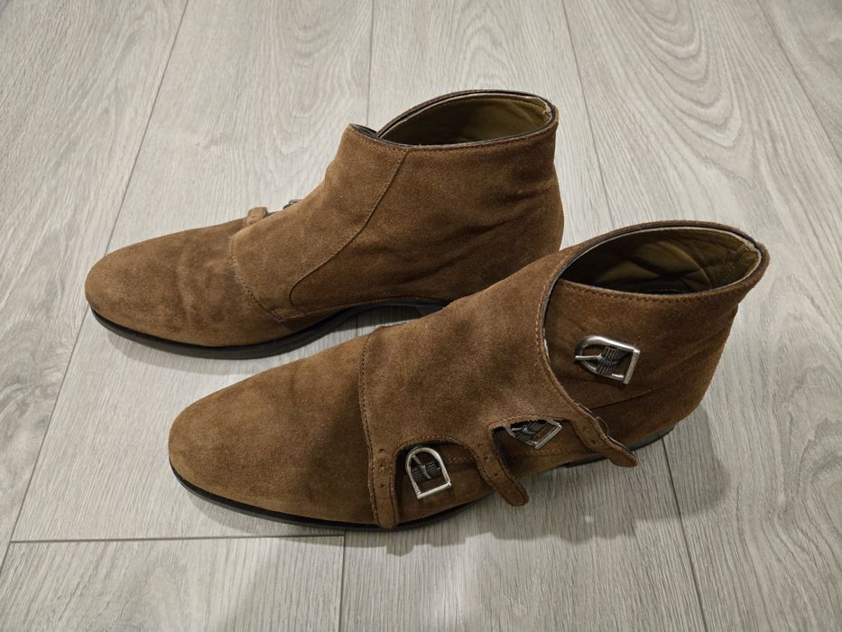 Botas Zara Homem 44