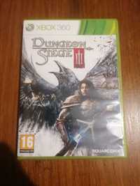 Gra Xbox 360 Dungeon Siege 3