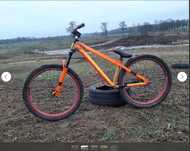 octane one zircus(dartmoor ns marin dirt)