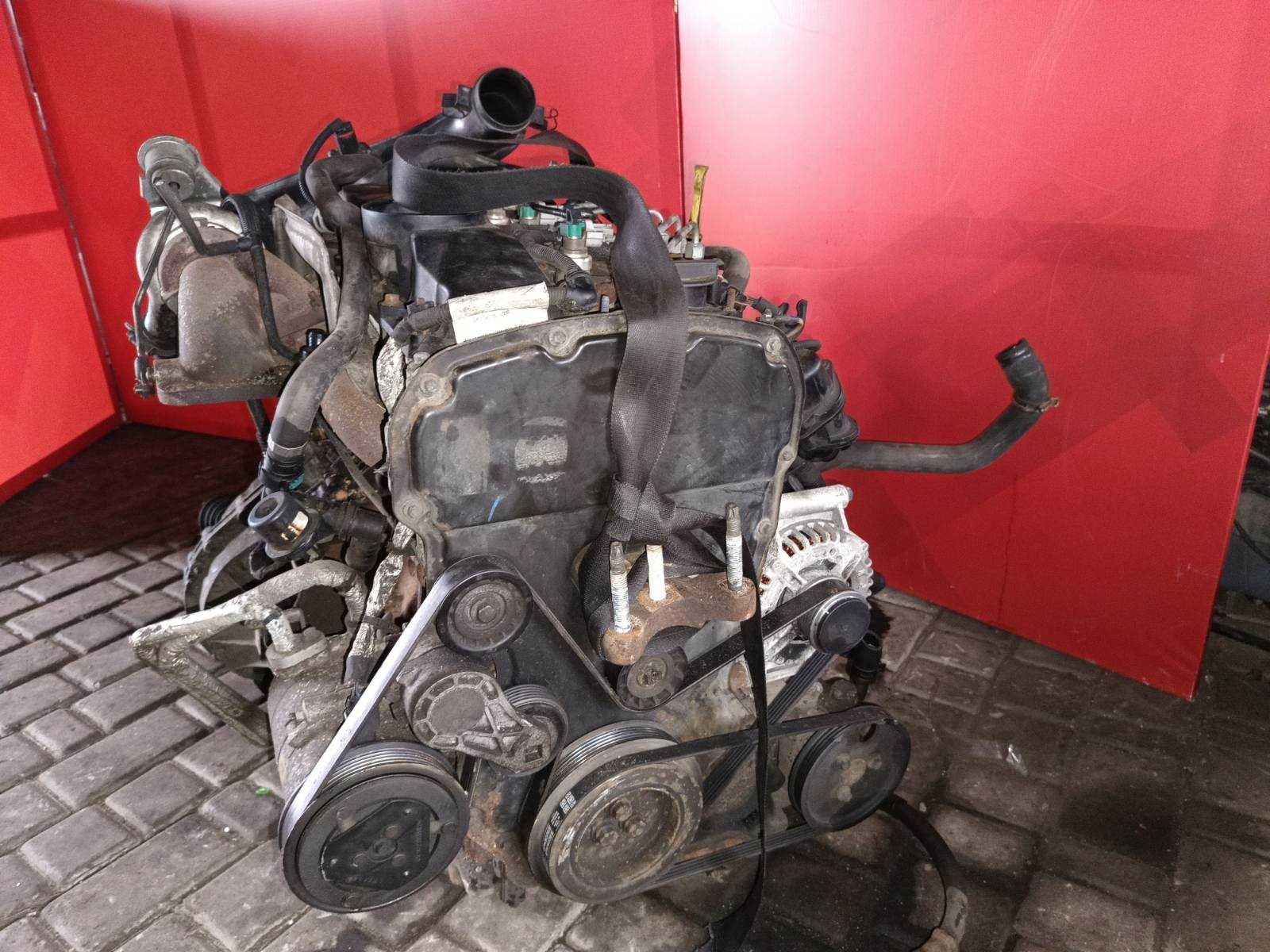 Двигун 2.2 tdci Ford Transit Мотор Форд Транзит Разборка Шрот