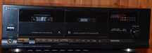 Sherwood DD-2040 Magnetofon dwukasetowy Dolby