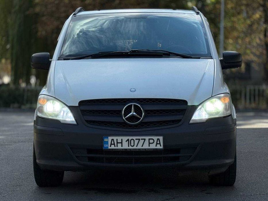 Мерседес Вито 2,2 дизель