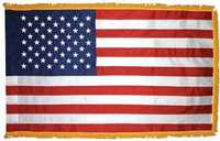Прапор Флаг США G-Spec размером 4.4 фута x 5.6 фута для помещений