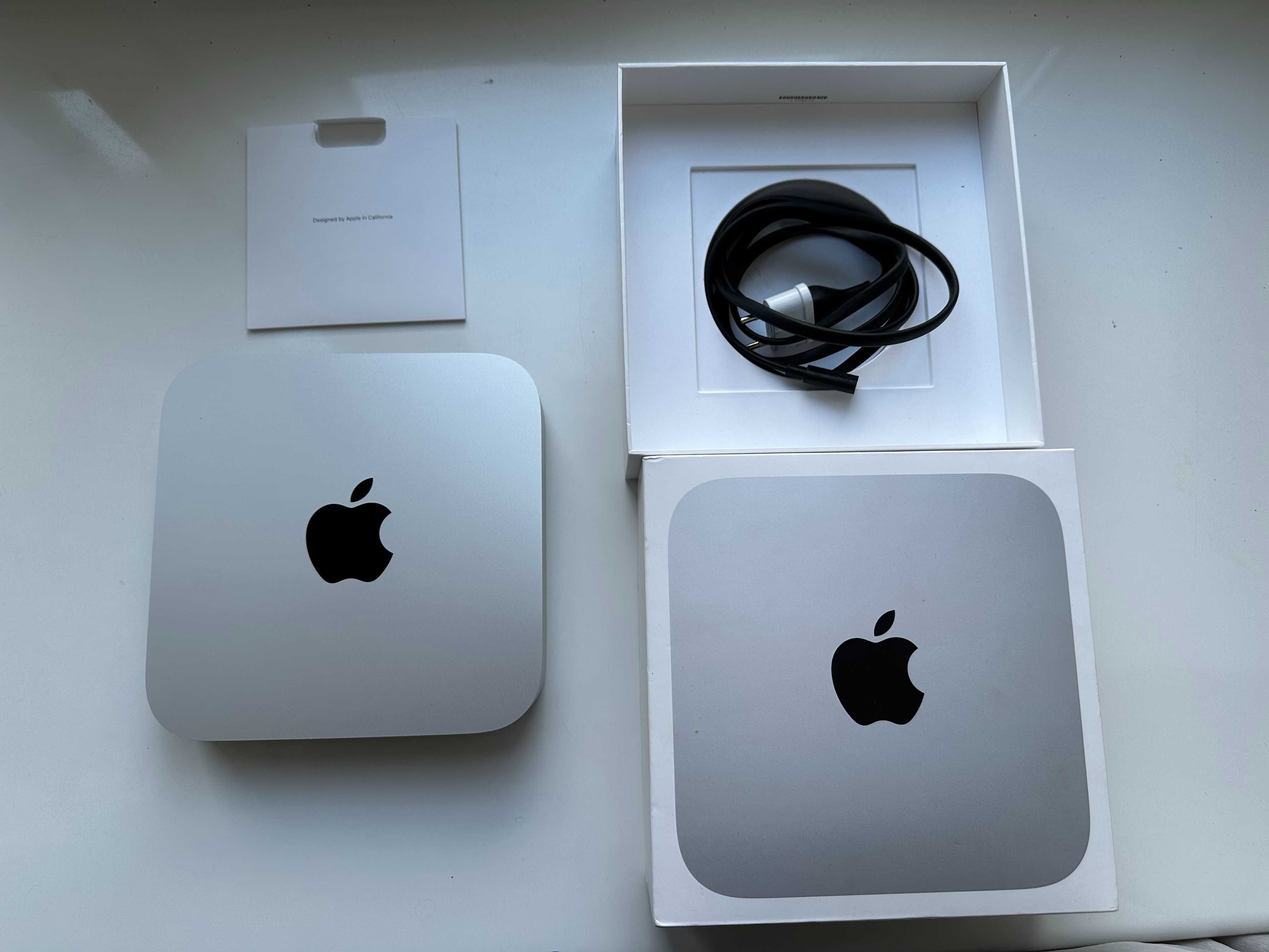 Mac Mini M1/8GB/256GB 2020