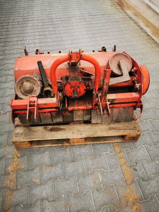 Kosiarka bijakowa sadownicza 115cm, Humus,kuhn,mulczer