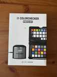 i1 Colorchecker photo kit xrite pantone kalibrator