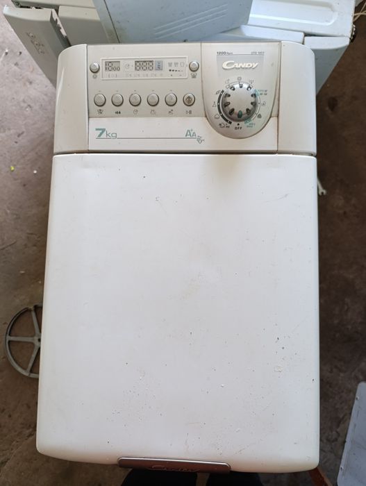 Стиральная машина LG