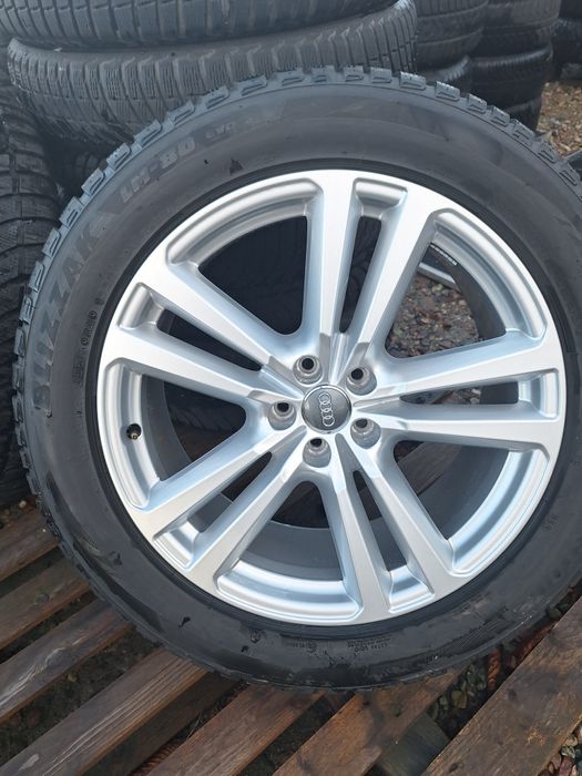 Koła zimowe Audi Q7 4M 255 50 r20