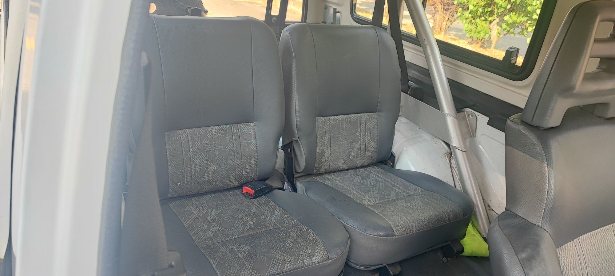 Suzuki Samurai long body 1.9TD