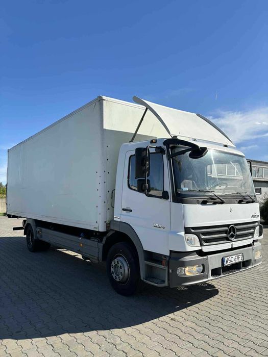 Mercedes Atego 1224