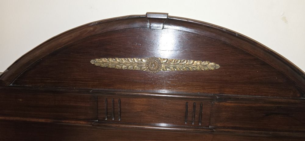 Cama de solteiro Império