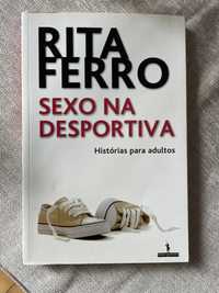 Sexo na desportiva, Rita Ferro Rodrigues