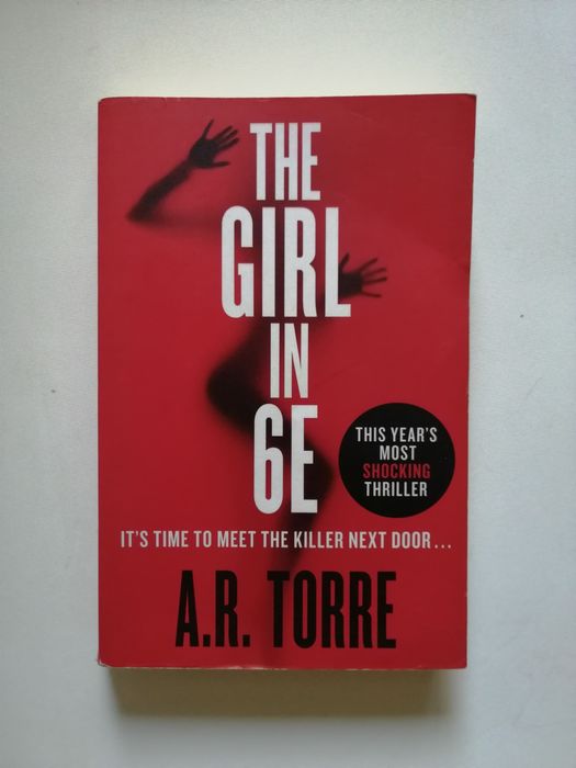 "The Girl In 6E" Alessandra Torre
