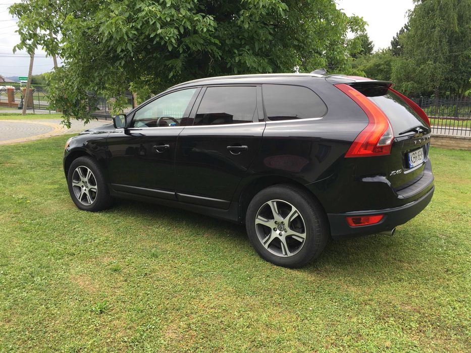 Volvo XC60 Summum 2.4 D5 Panorama