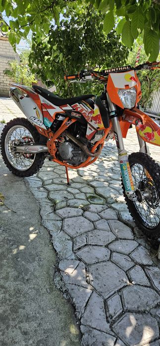 Продам Ктм 450 sxf
