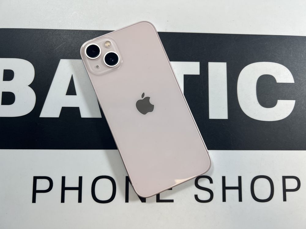 Ładny Apple iPhone 13 256GB Pink Gwarancja