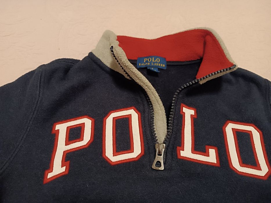 Polo Ralph Lauren 7 anos