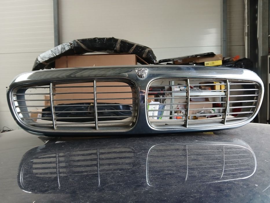 Atrapa grill jaguar xj x350