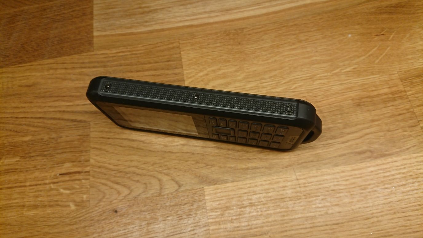 Nokia 800 tough dual sim czarny