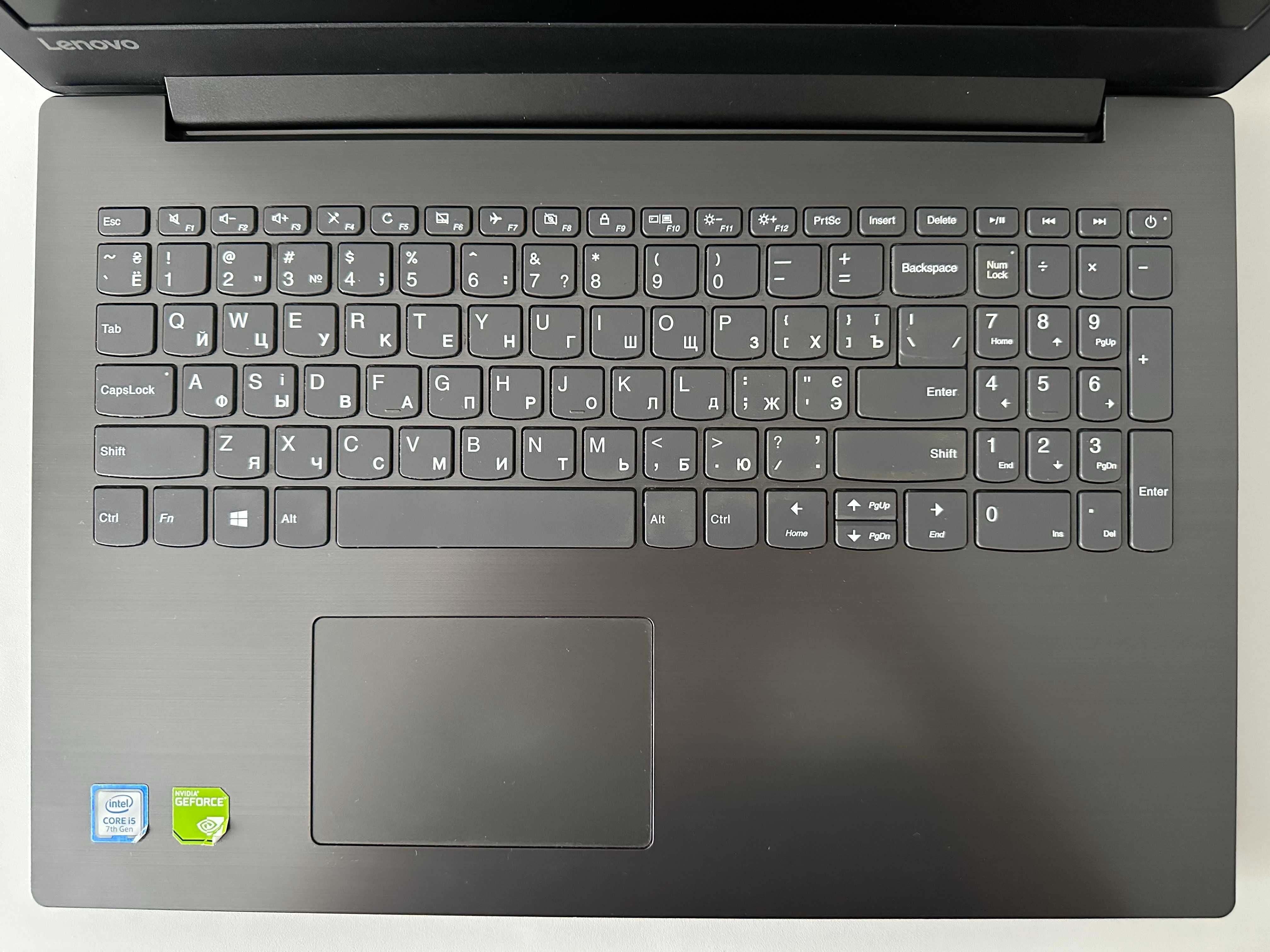 Lenovo Ideapad 330-15ikb ( i5-7200U, MX130, SSD-480gb, RAM - 20GB )