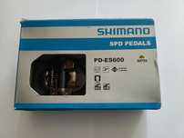 Pedały SPD SHIMANO PD-ES600 Ultegra R8000