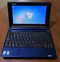 ноутбук Acer Aspire ONE 10"/1GB RAM/160GB HDD! n1009