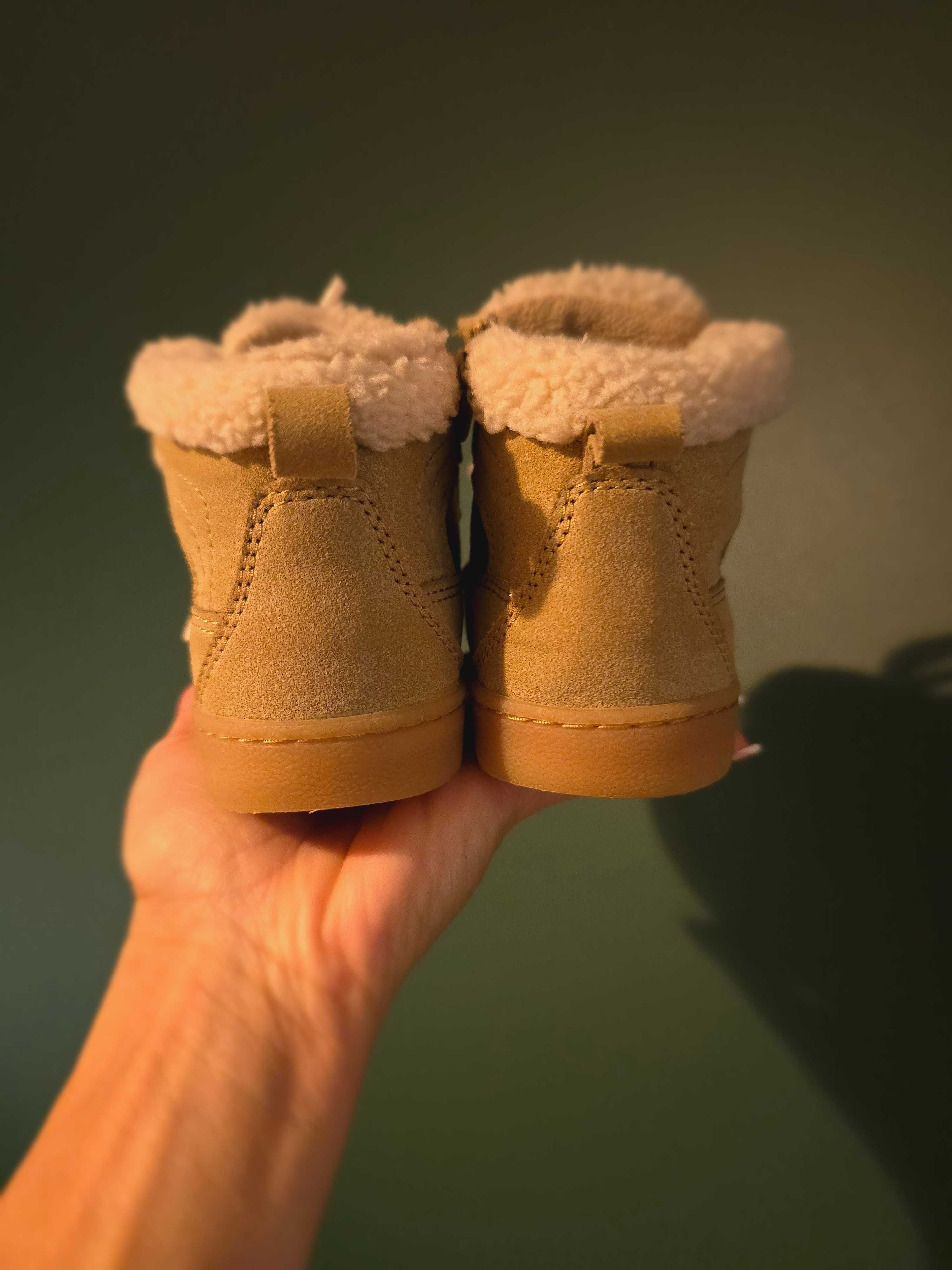 Buty Zara dla dziewczinki