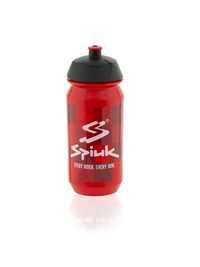 Bidon 500 Ml Spiuk Czerwony