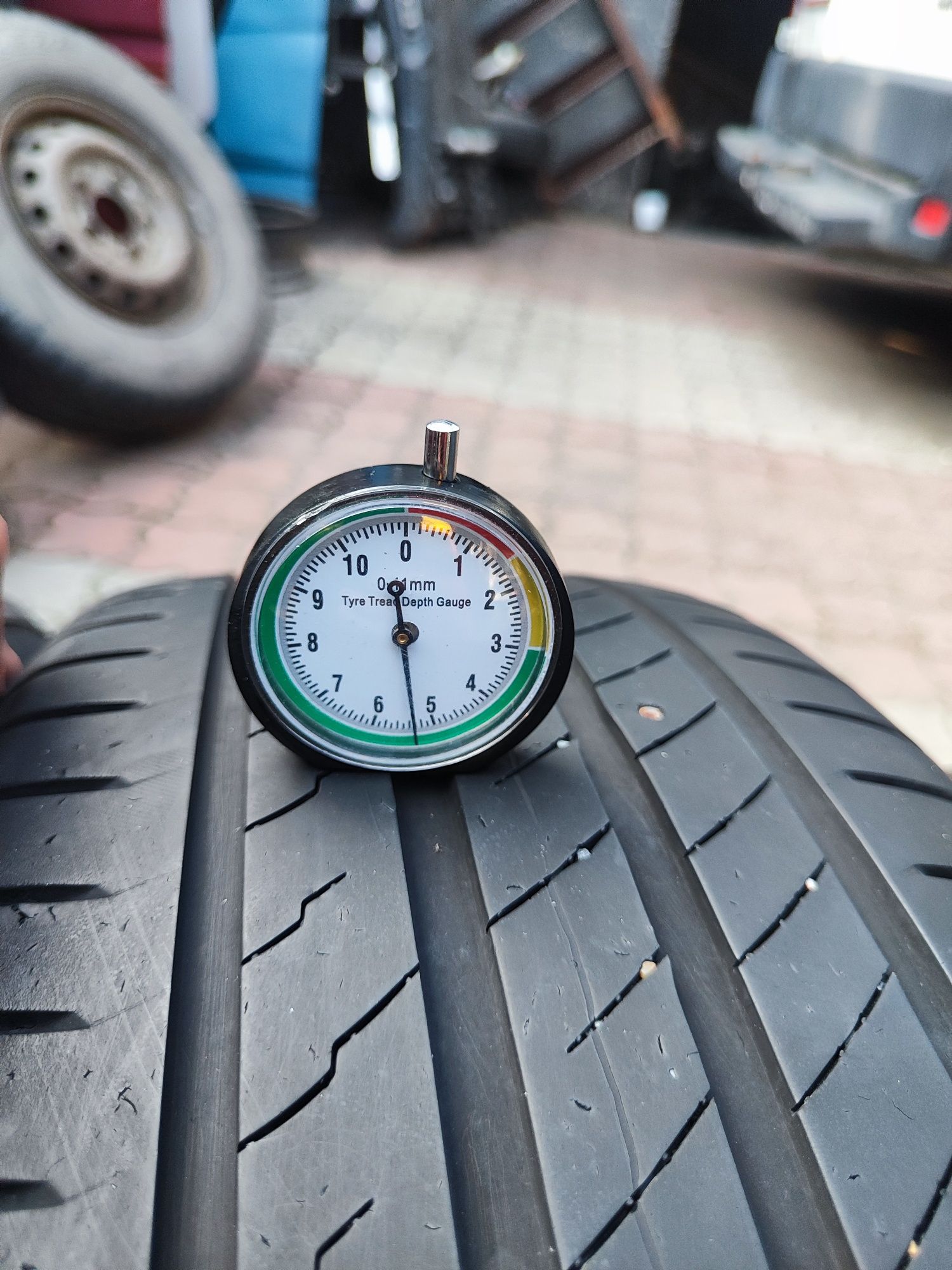 Шини дискі титани резина пежо 308, 205 55 16