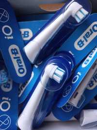 Końcówka oral b io