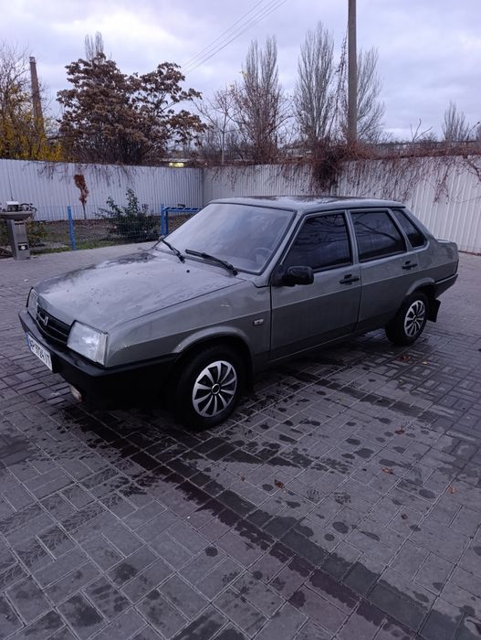 Продам ВАЗ 21099
