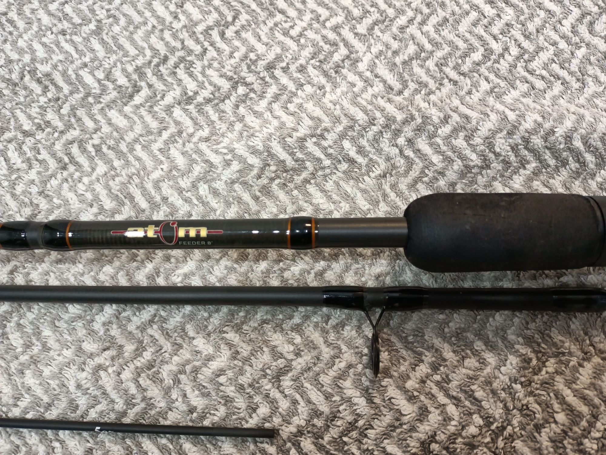 Feeder ATOM 8ft.