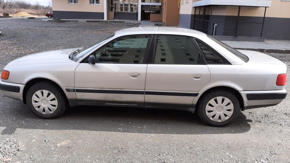 AUDI 100, 2.0, 1992 рік