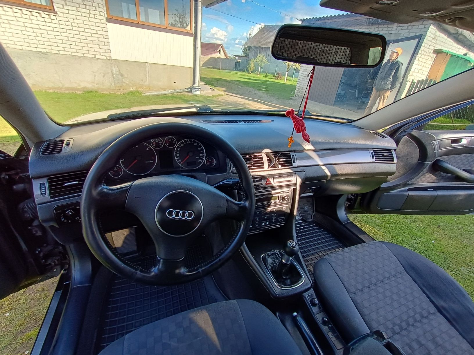 Audi a6 c5 2.5tdi